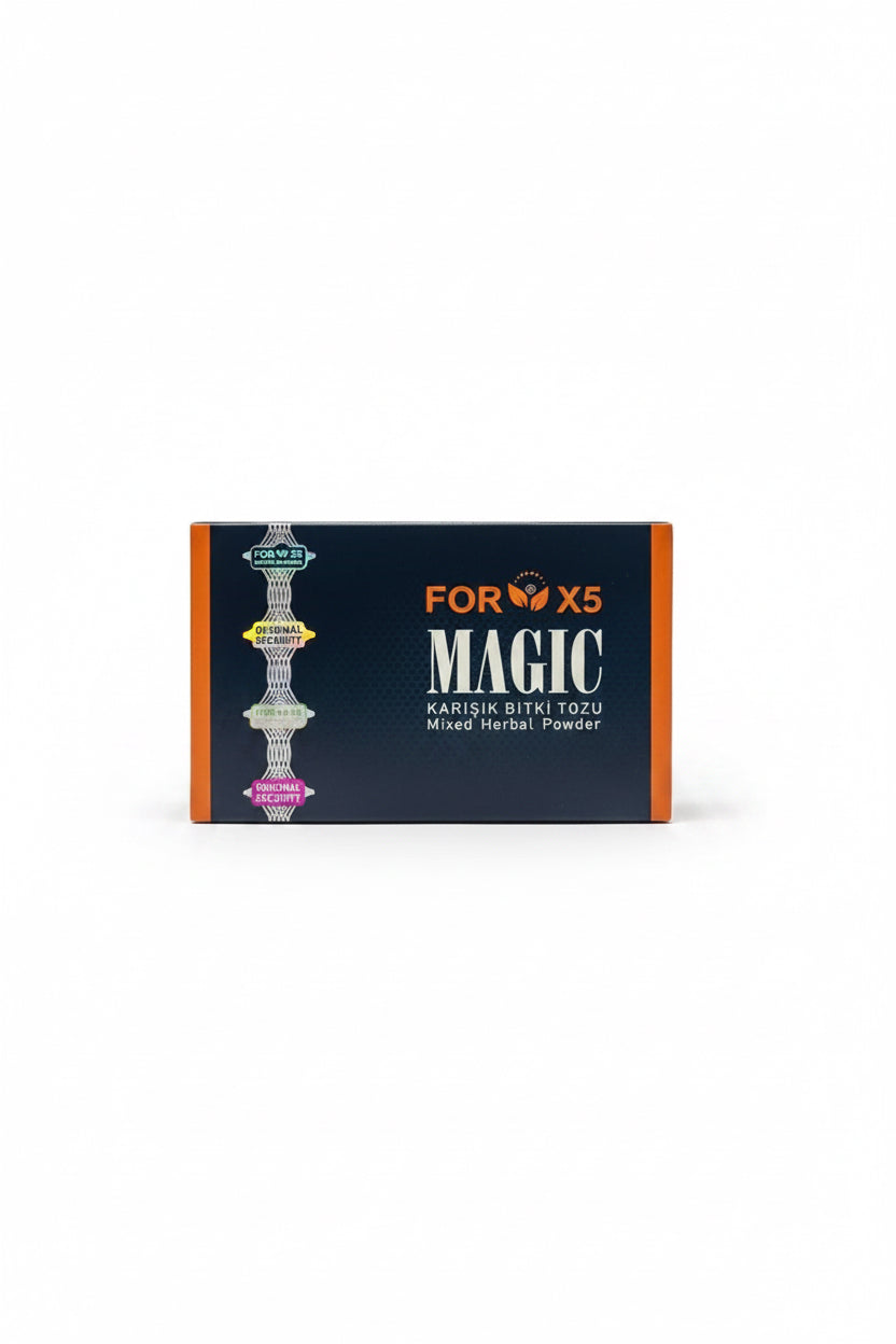 Magic Milk – Mixed Herbal Powder(Weight gain)