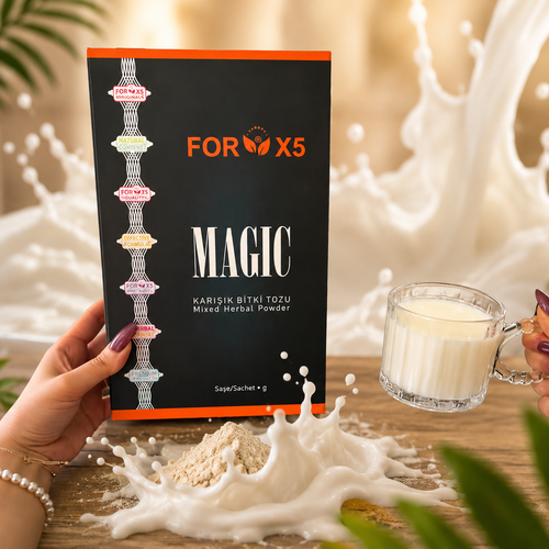 Magic Milk Original – 2er-Pack Angebot(Weight gain)