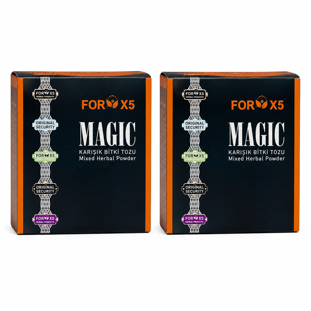 Magic Milk Original – 2er-Pack Angebot(Weight gain)