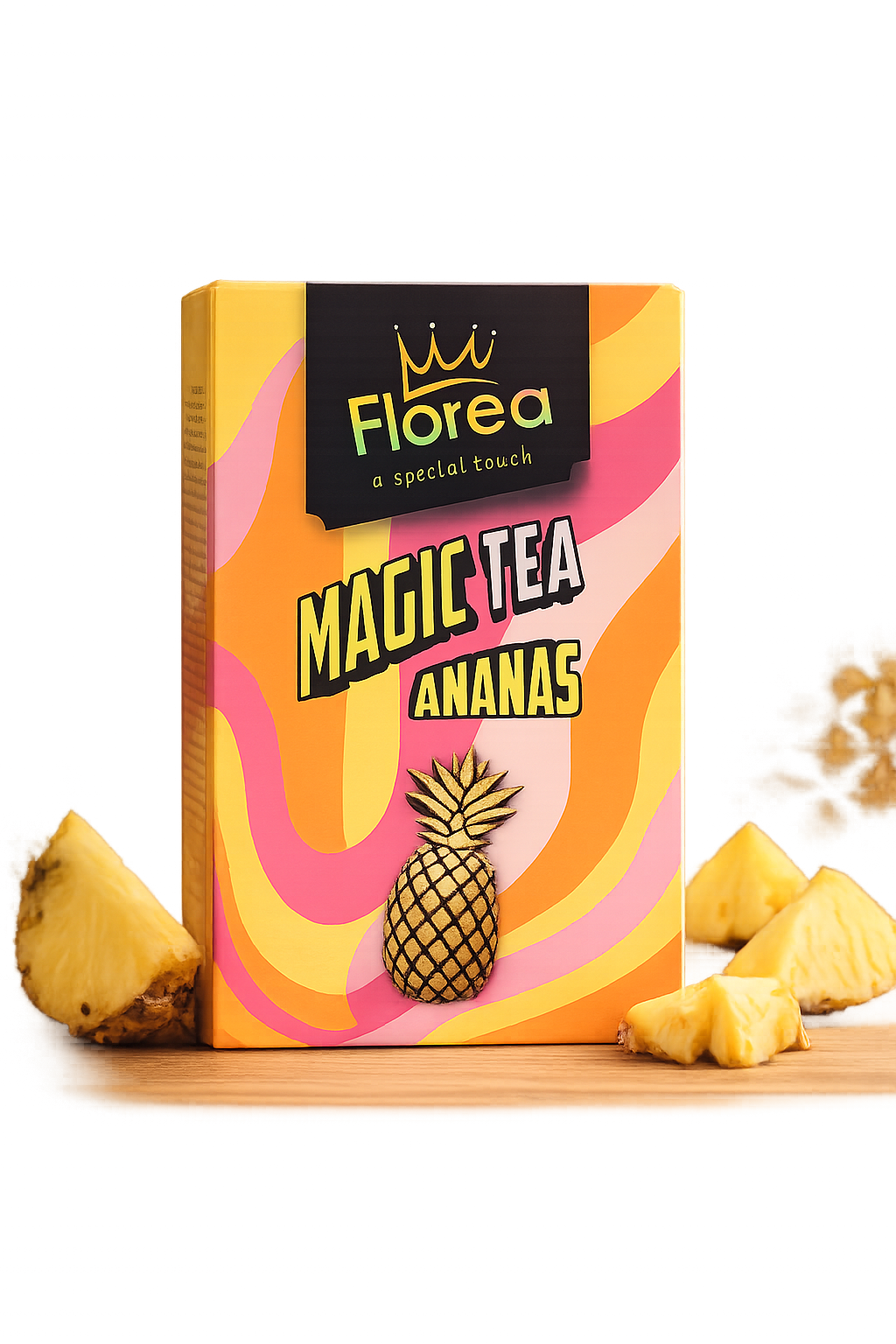 Magic Ananas – Mixed Herbal Powder